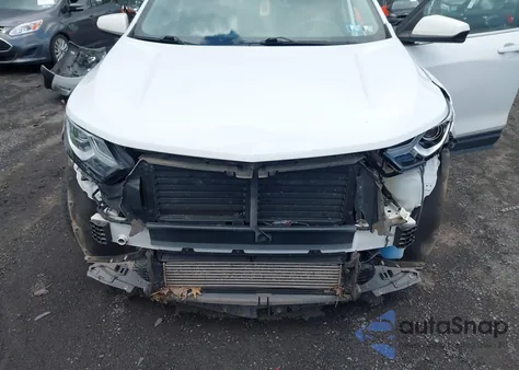 2018 Chevrolet Equinox Lt from USA, damaged, VIN 2GNAXJEV3J6334355